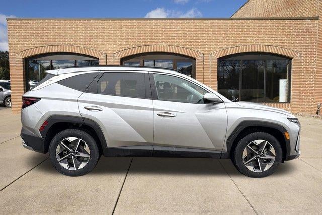 2025 Hyundai TUCSON SEL AWD