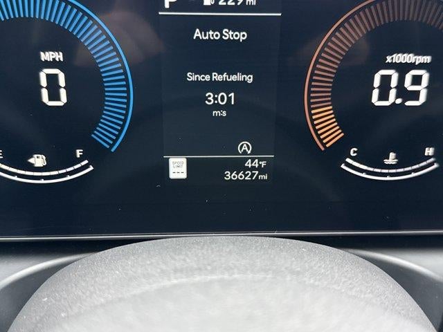 2025 Hyundai TUCSON SEL AWD