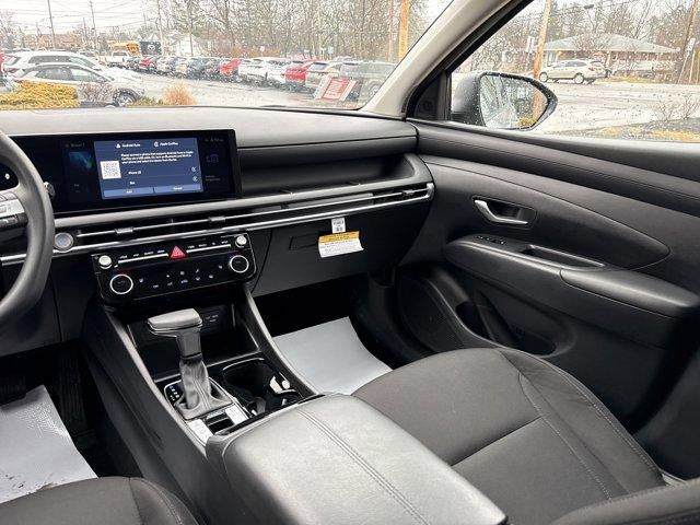 2025 Hyundai TUCSON SEL AWD