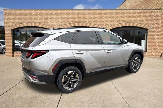 2025 Hyundai TUCSON SEL AWD