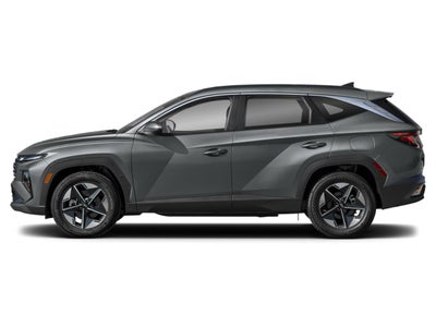 2025 Hyundai TUCSON SEL AWD