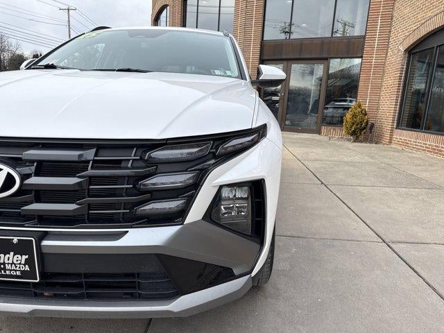 2025 Hyundai TUCSON SEL AWD