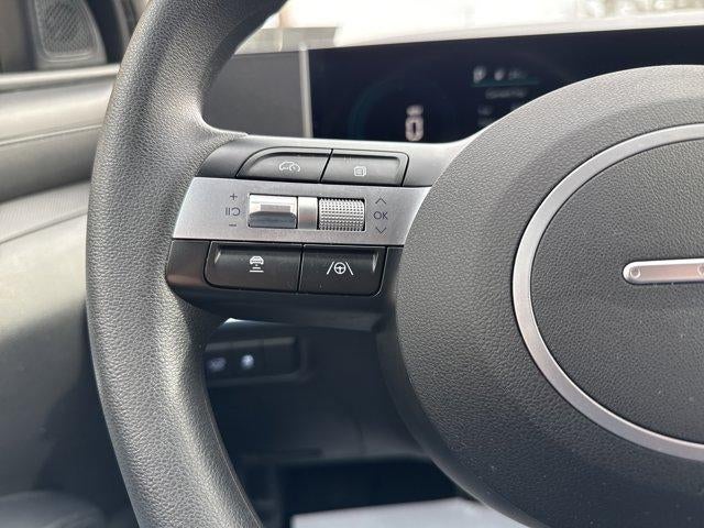 2025 Hyundai TUCSON SEL AWD