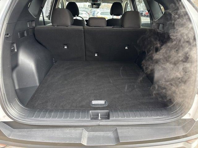 2025 Hyundai TUCSON SEL AWD