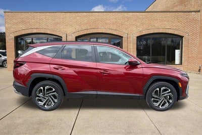 2026 Hyundai TUCSON SEL Plus
