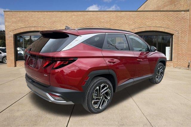 2026 Hyundai TUCSON SEL Plus