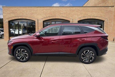 2026 Hyundai TUCSON SEL Plus