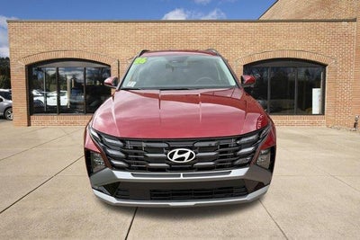 2026 Hyundai TUCSON SEL Plus