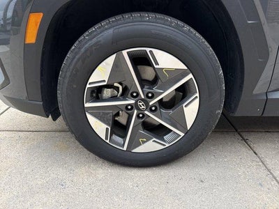 2025 Hyundai TUCSON SEL AWD