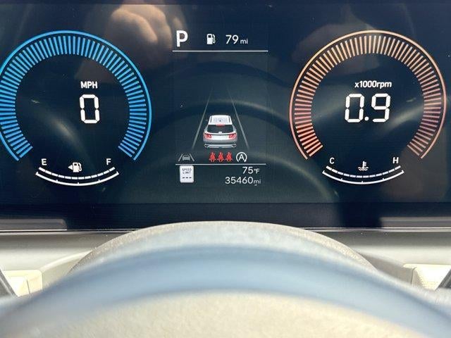 2025 Hyundai TUCSON SEL AWD