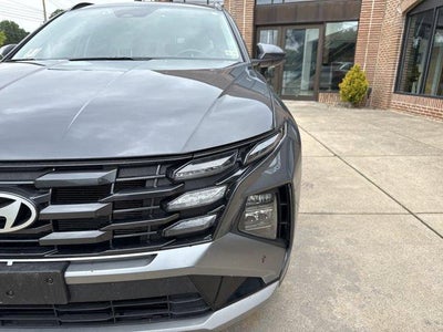 2025 Hyundai TUCSON SEL AWD