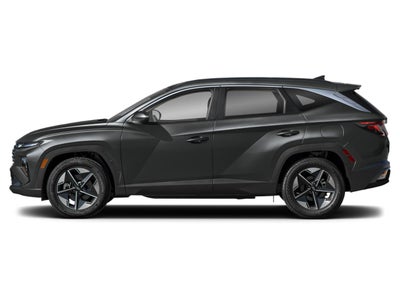 2025 Hyundai TUCSON SEL AWD