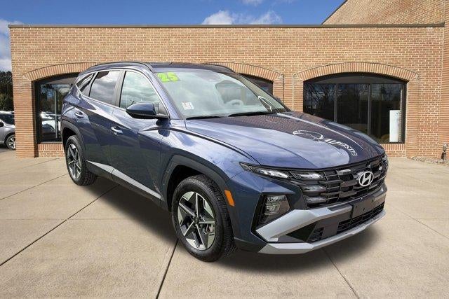 2025 Hyundai TUCSON SEL AWD