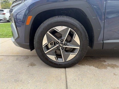 2025 Hyundai TUCSON SEL AWD
