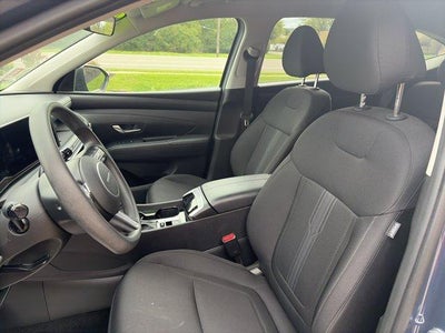 2025 Hyundai TUCSON SEL AWD
