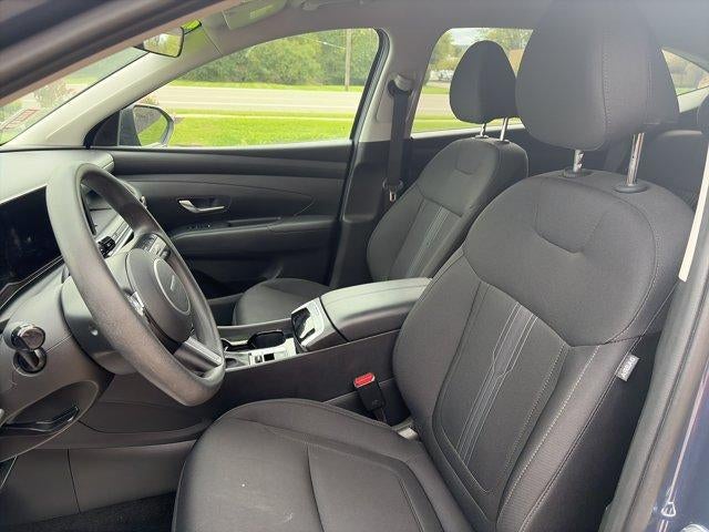 2025 Hyundai TUCSON SEL AWD