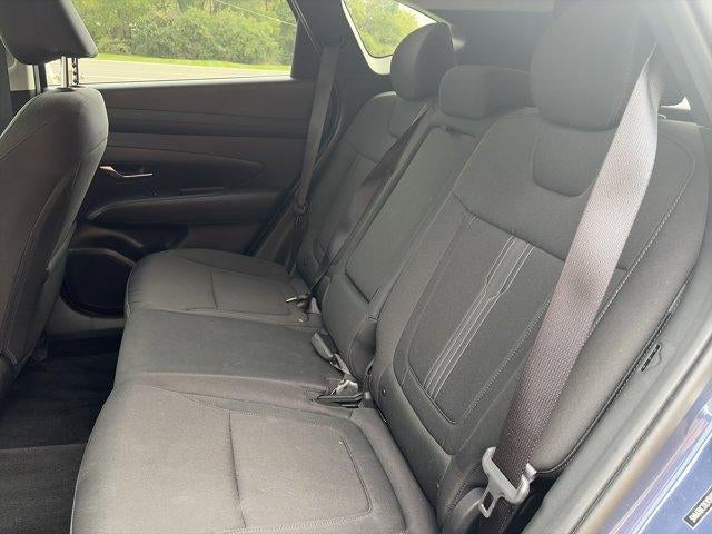 2025 Hyundai TUCSON SEL AWD