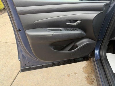 2025 Hyundai TUCSON SEL AWD