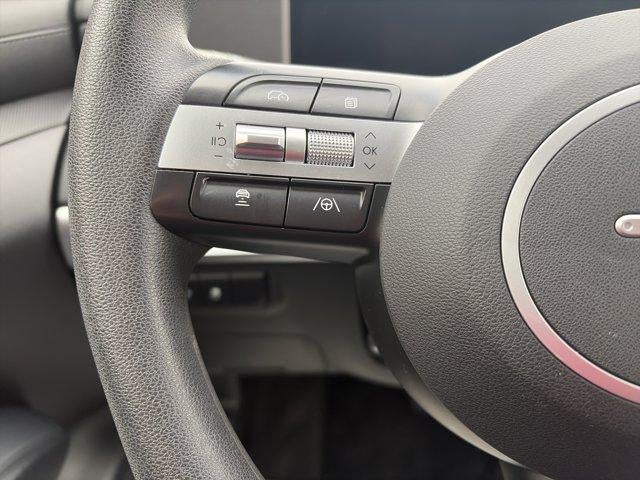 2025 Hyundai TUCSON SEL AWD