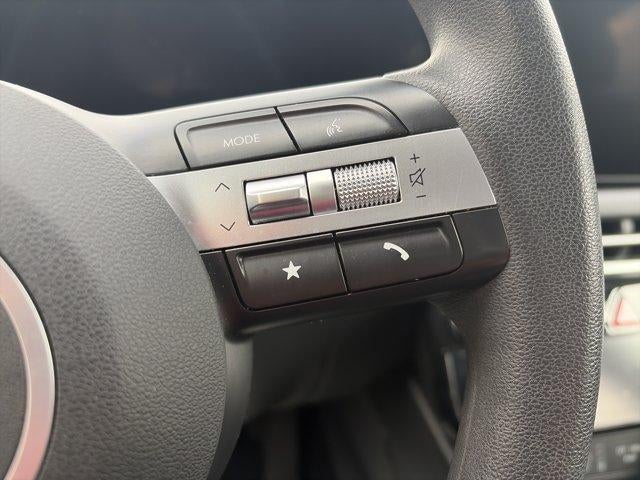 2025 Hyundai TUCSON SEL AWD
