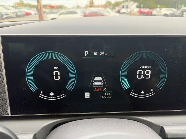 2025 Hyundai TUCSON SEL AWD