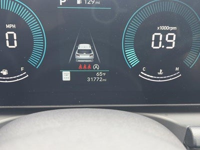 2025 Hyundai TUCSON SEL AWD
