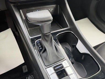 2025 Hyundai TUCSON SEL AWD