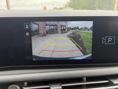 2025 Hyundai TUCSON SEL AWD