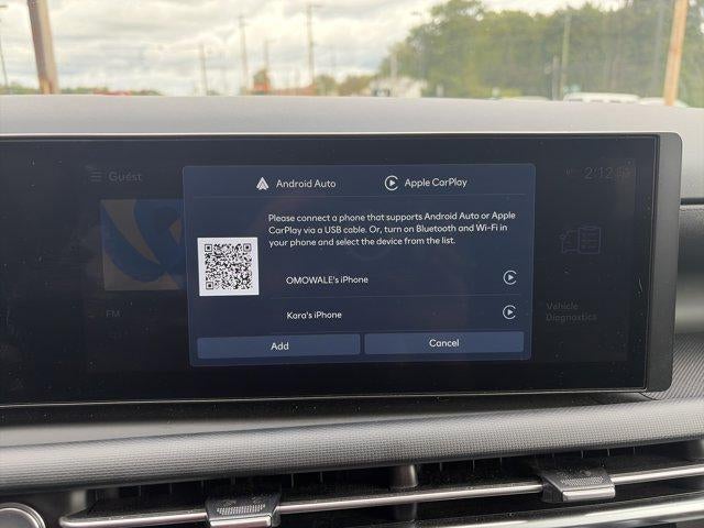 2025 Hyundai TUCSON SEL AWD