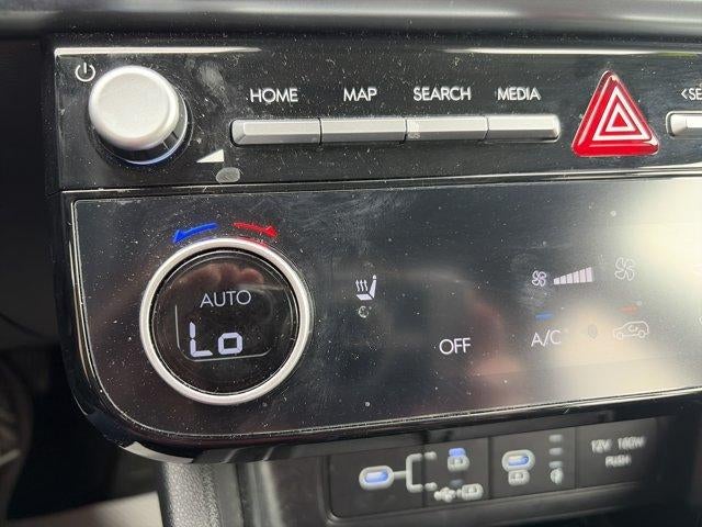 2025 Hyundai TUCSON SEL AWD