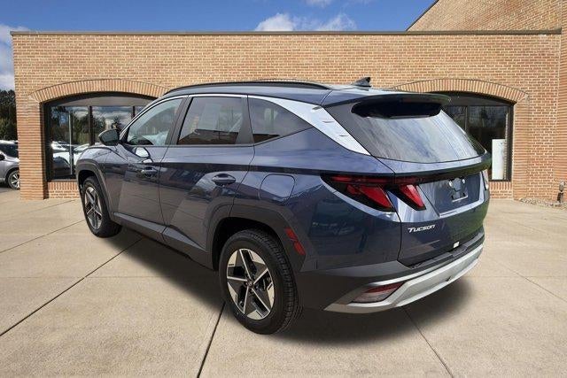 2025 Hyundai TUCSON SEL AWD