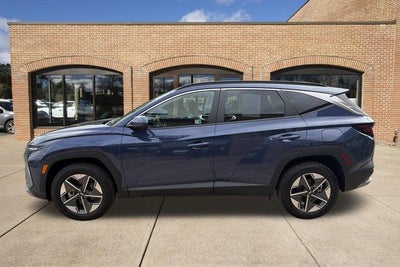 2025 Hyundai TUCSON SEL AWD