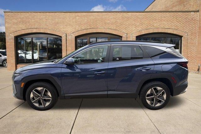 2025 Hyundai TUCSON SEL AWD