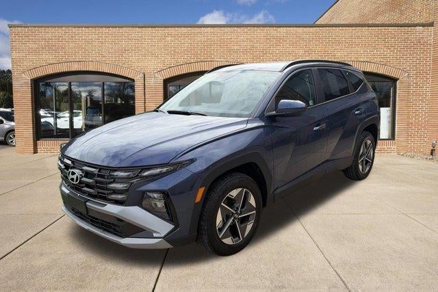 2025 Hyundai TUCSON SEL AWD