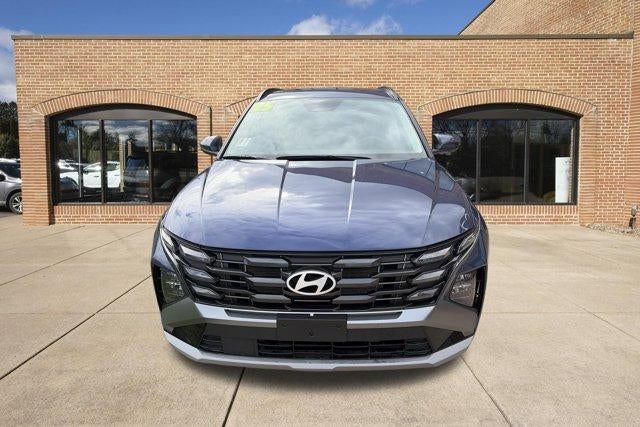 2025 Hyundai TUCSON SEL AWD