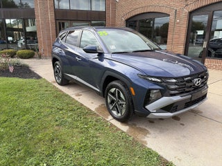 2025 Hyundai TUCSON SEL AWD