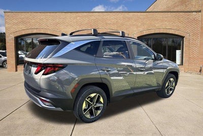 2026 Hyundai TUCSON SEL AWD