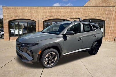 2026 Hyundai TUCSON SEL AWD