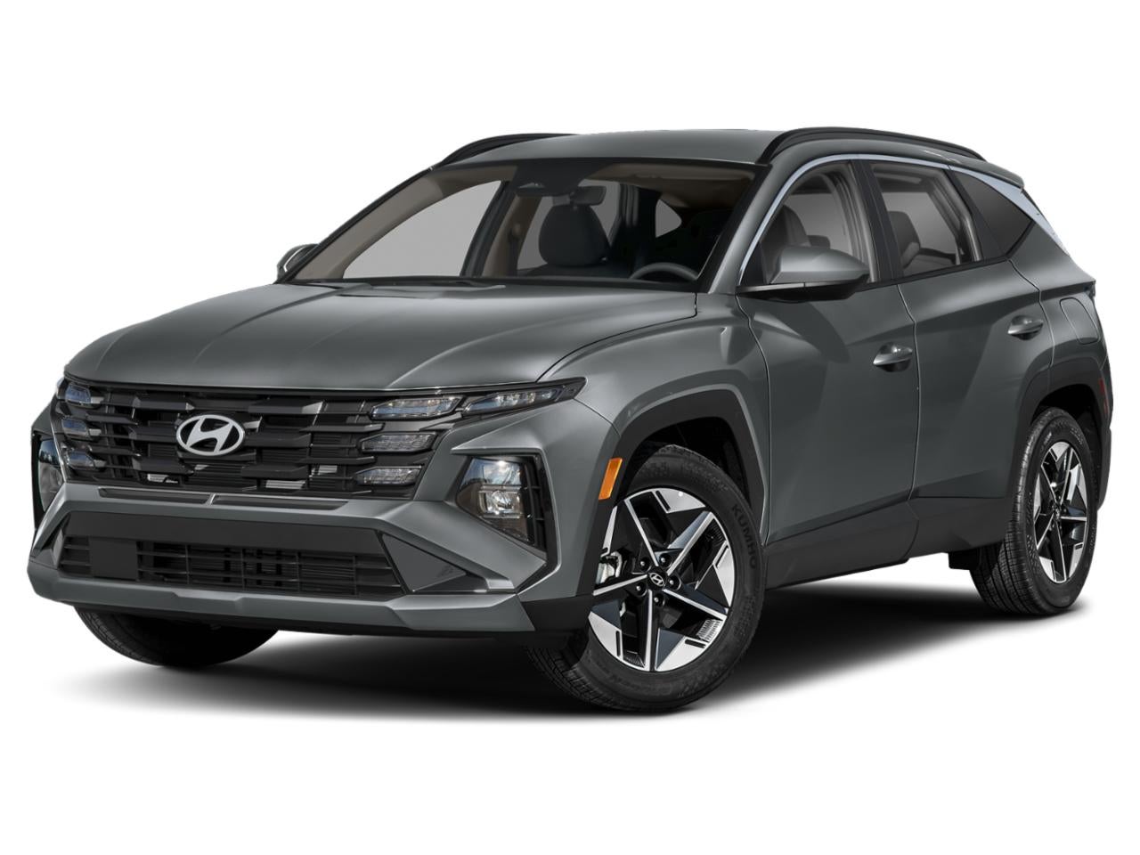 2026 Hyundai Tucson's photo