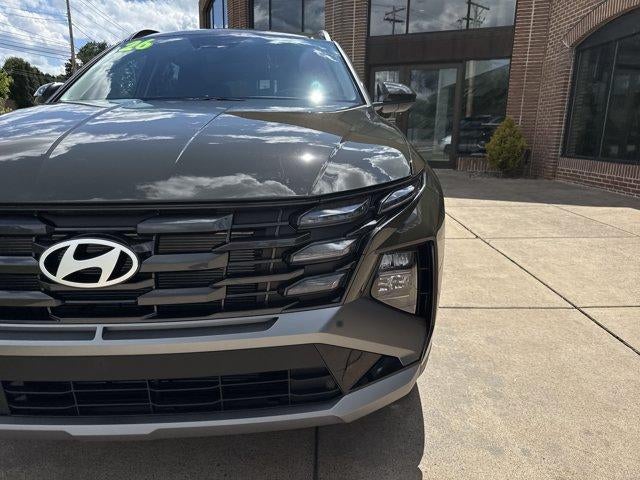 2026 Hyundai TUCSON SEL Plus AWD