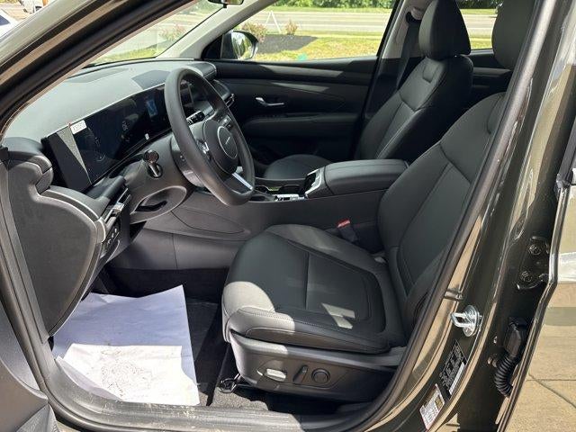 2026 Hyundai TUCSON SEL Plus AWD
