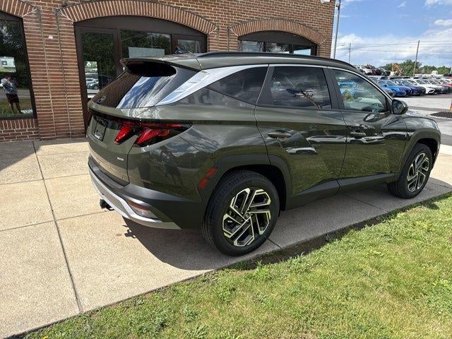 2026 Hyundai TUCSON SEL Plus AWD