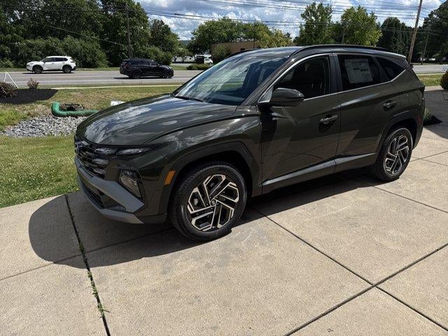 2026 Hyundai TUCSON SEL Plus AWD