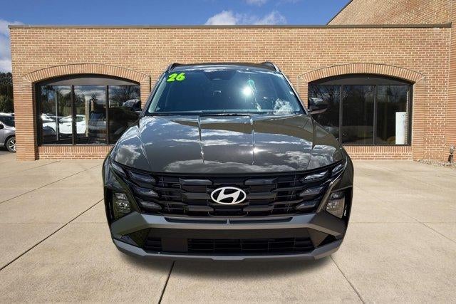 2026 Hyundai TUCSON SEL Plus AWD