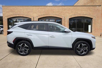 2026 Hyundai TUCSON SEL Premium
