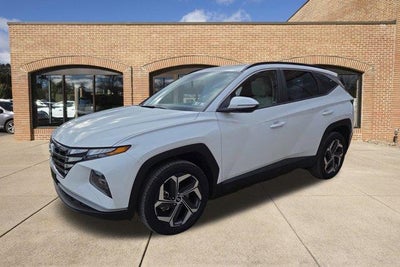 2026 Hyundai TUCSON SEL Premium