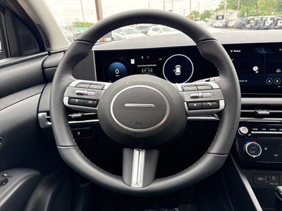 2026 Hyundai TUCSON SEL Premium AWD