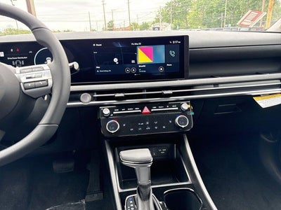 2026 Hyundai TUCSON SEL Premium AWD