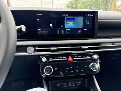2026 Hyundai TUCSON SEL Premium AWD