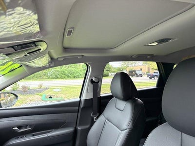 2026 Hyundai TUCSON SEL Premium AWD